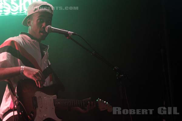 KINDNESS - 2014-10-29 - PARIS - Trabendo - 